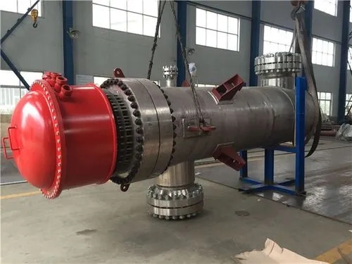 尾氣處理電加熱器